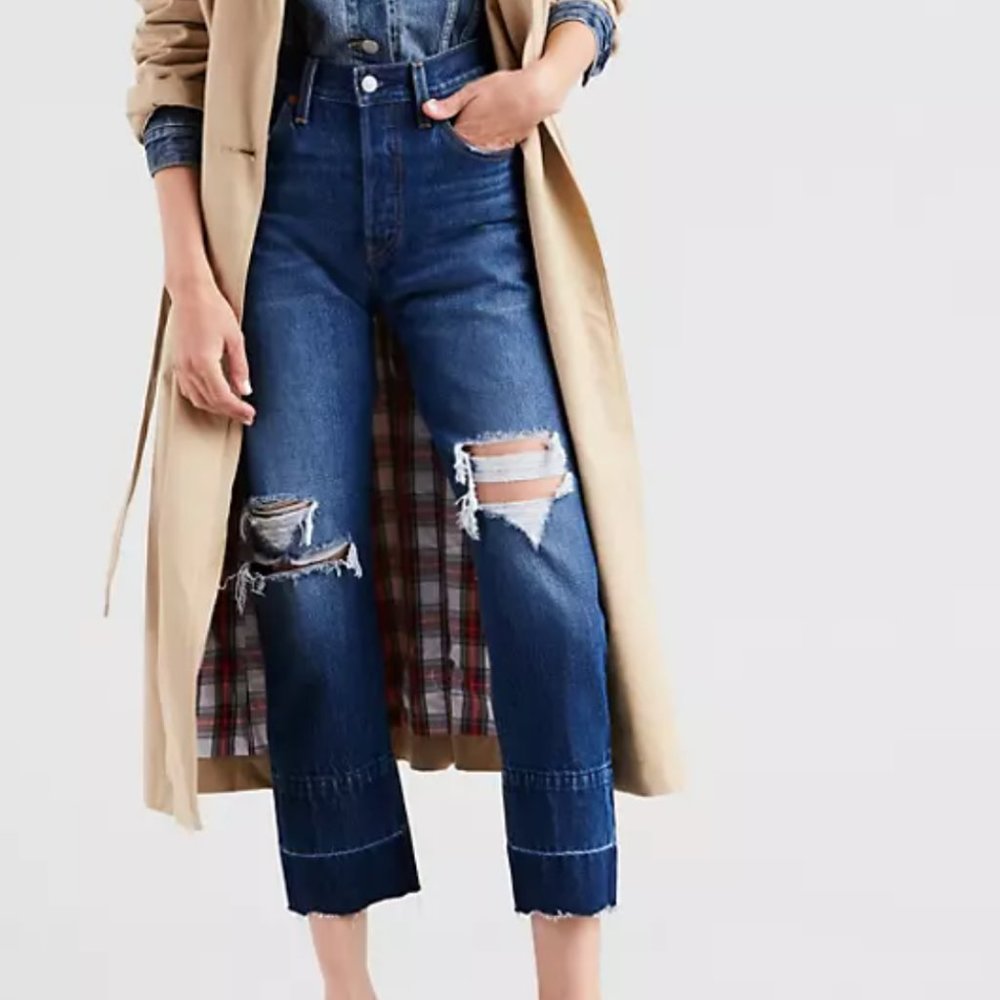 Levi’s 501 jeans
